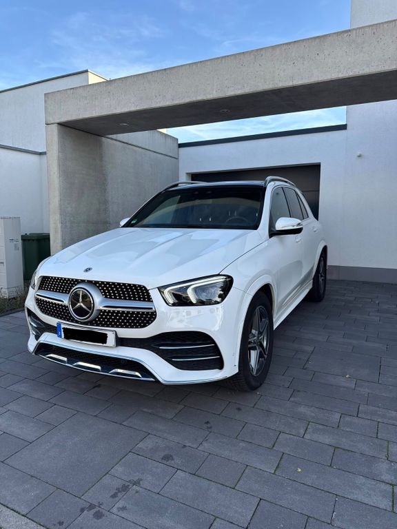 Image of Mercedes-Benz GLE 580
