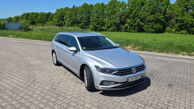 VW Passat Variant 2.0 TDI SCR DSG Elegance Vari...