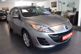 Mazda 3 Lim. Center-Line - silberne Mazda 3