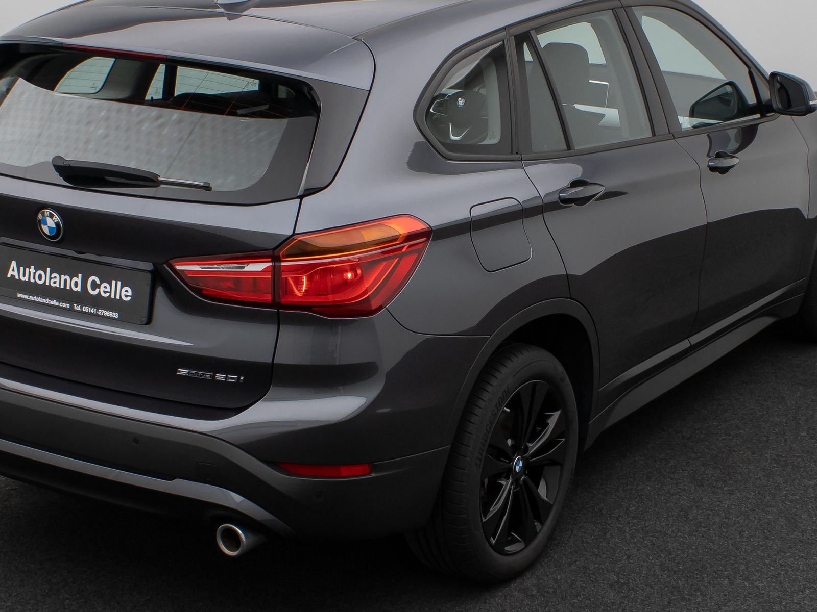 Fahrzeugabbildung BMW X1 sD20i Kamera DAB HiFi Navi Geschwindigkeitsre