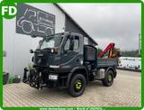Unimog U20, Option Kran, Finanzierung mgl. - Unimog U20