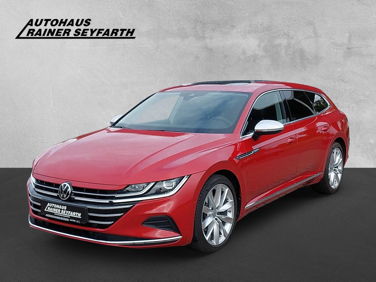 Volkswagen Arteon Shooting Brake 2.0 TDI StandHZG El. Panod