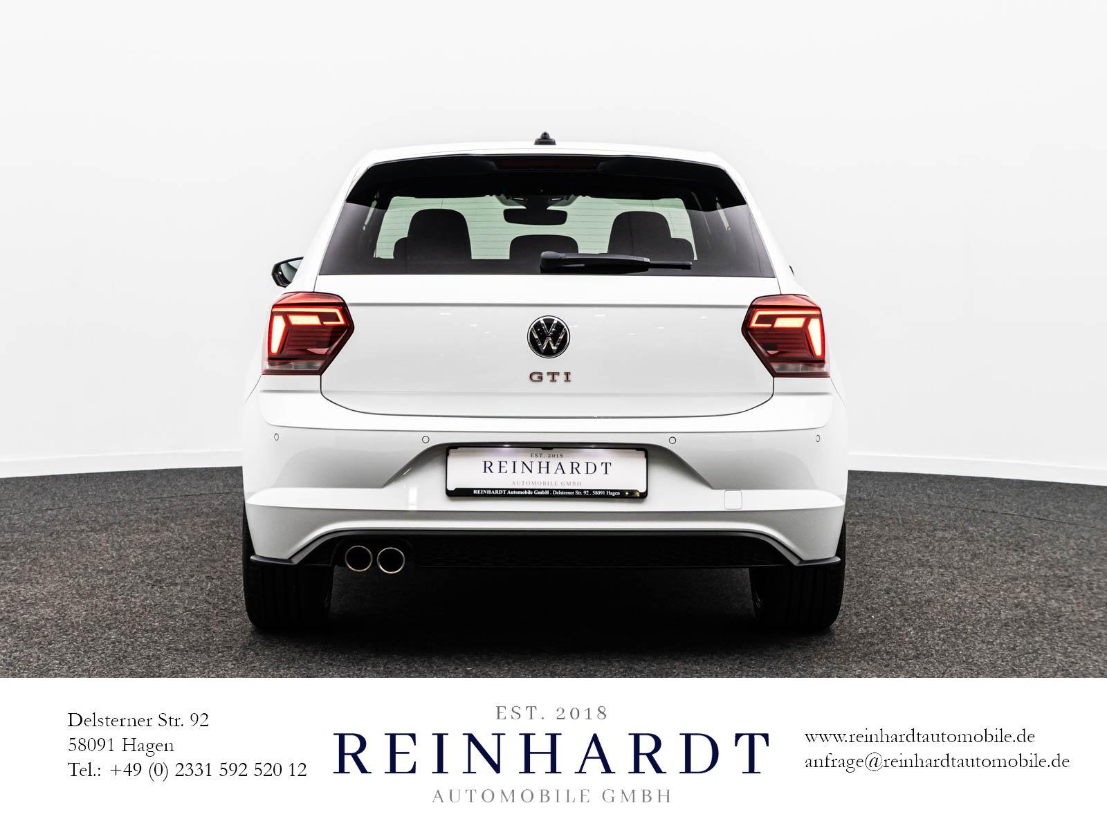 Volkswagen Polo GTI LED/ACC/PANO/BEATS/CARPLAY/DAB+/KAMERA, миниатюра 7