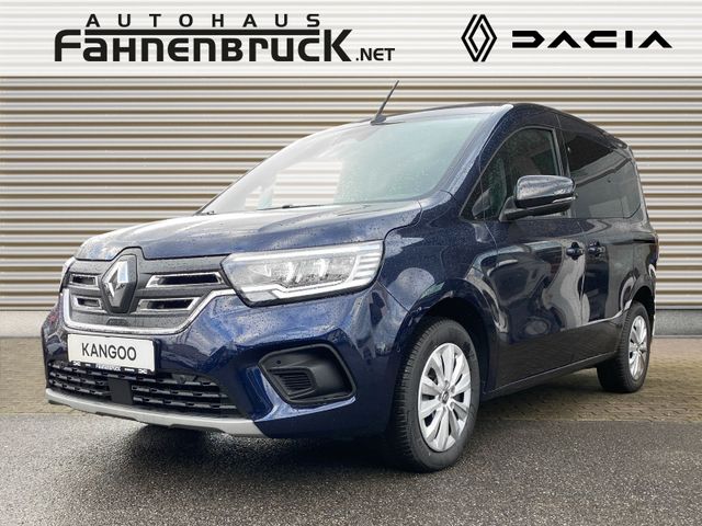 Renault Kangoo E-Tech 100% elektrisch Equilibre EV45 AC2