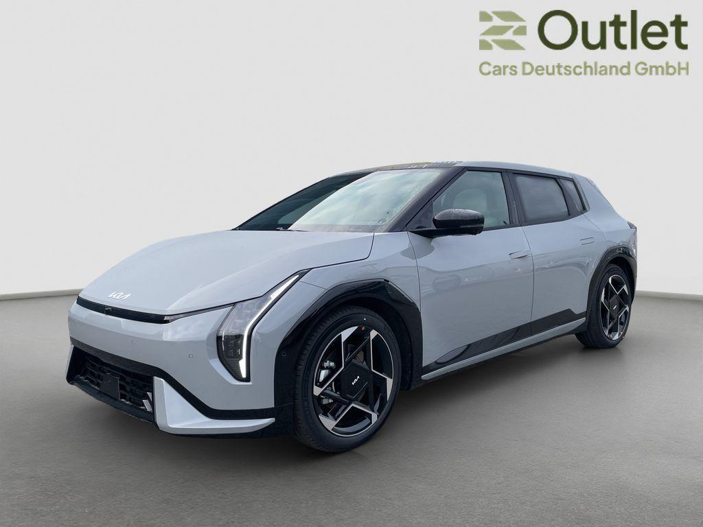 Kia EV4 GT-Line 81.4kWh Hatchback Pano