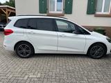 BMW 218 Gran Tourer 218d xDrive M Sport  - weiße BMW 218 Gran Tourer