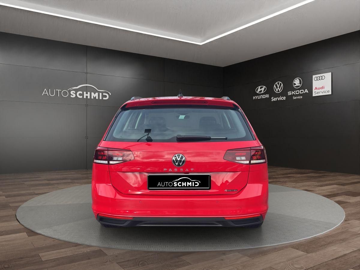 Passat Variant Business 4Motion 2.0 TDI AHK SCHI