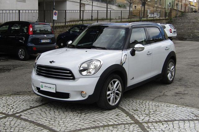 MINI Mini 2.0 Cooper D Countryman ALL4 Automatic