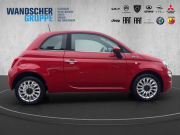 Fiat 500 Dolcevita 1.0 +Pano+Klima