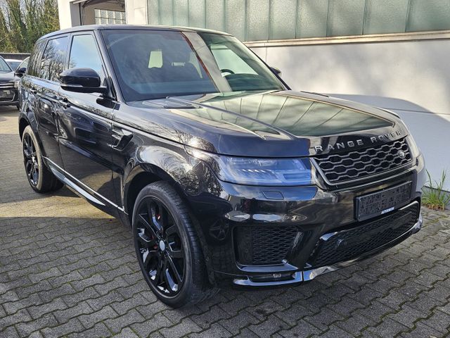 Land Rover Range Rover Sport 5.0 V8 HSE Dynamic+Pano+Head-U