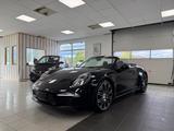 Porsche 911 Carrera/4 Black Edition Cabriolet/111P.Check - Porsche: 911 Black Edition