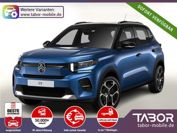 Citroën Leasingangebot: Citroën C3 Plus CarP/AndroidA PDC LED HUD Klim DAB BT