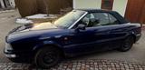 Audi 80 Cabrio - Audi 80 mit Diesel-Antrieb