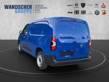 Opel Combo E Cargo 1.5 D Basis erhöhte Nutzlast XL