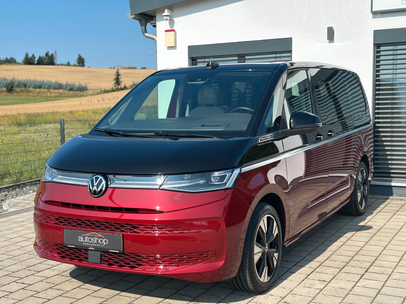 Volkswagen T7 Multivan"Style" 2.0TDI lang*StHzG*Pano*DCC