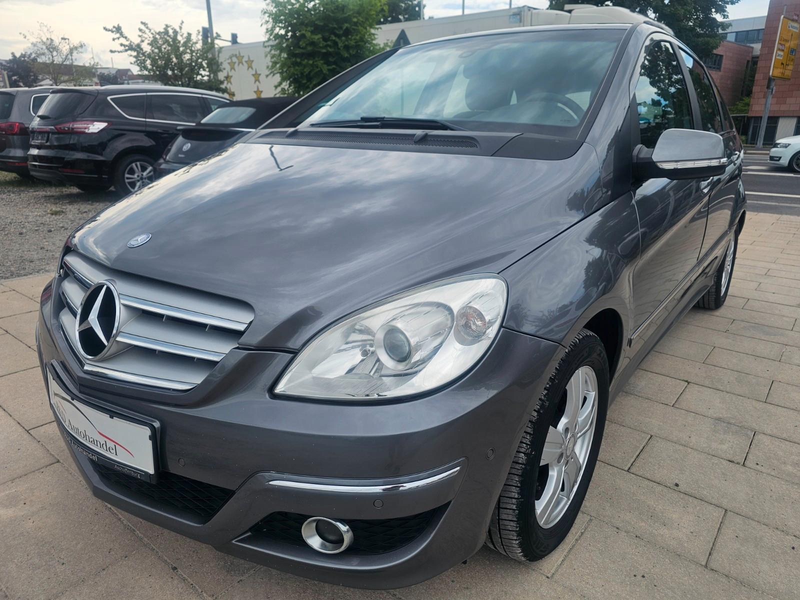 Mercedes-Benz B 170 B  Navi Klima