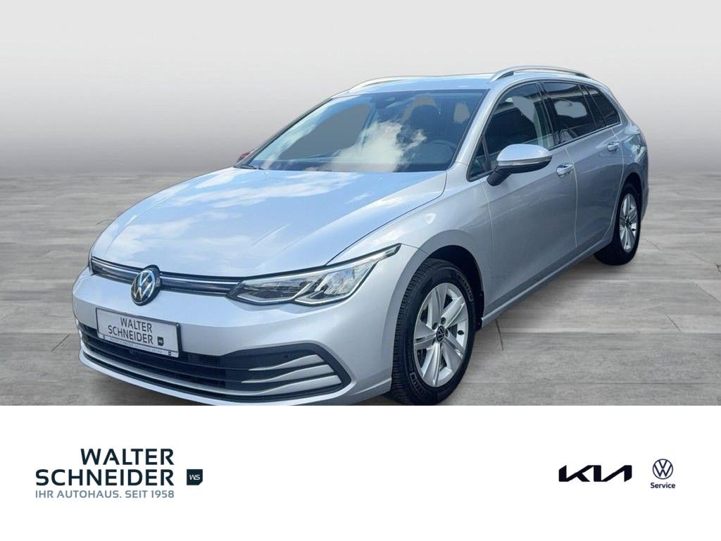 Volkswagen Golf Variant 2,0 TDI DSG Life AHK Navi LED ACC S