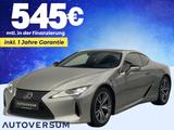 Lexus LC Coupe 500H LED*PANO*KAM*HUD*MEM - Lexus LC 500 Gebrauchtwagen