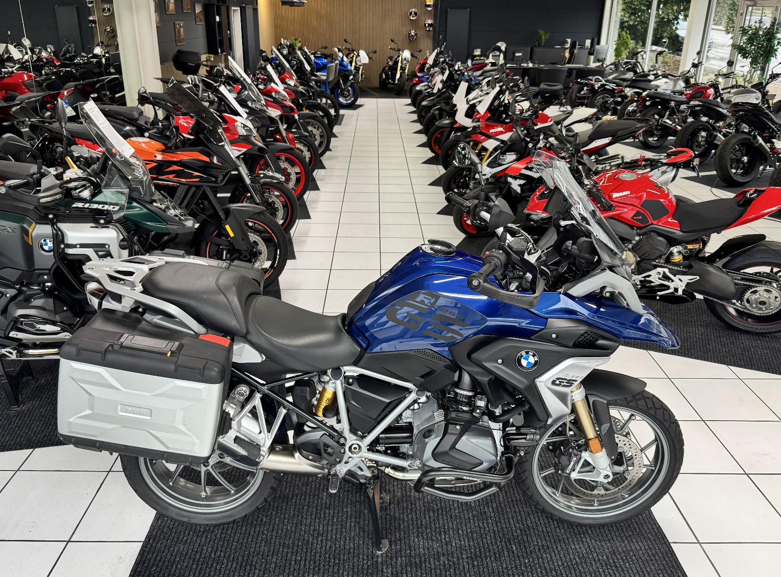BMW R 1250 GS  *3 Pakete*Koffer*