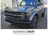 Ford Bronco 2.7 Outer Banks 4x4 Aut./ACC/AHK/KAMERA/ - graue Ford Bronco