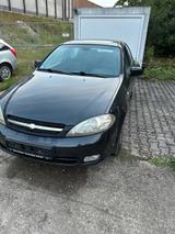Chevrolet Kleinwagen - gebrauchte Chevrolet Lacetti aus dem Jahr 2006