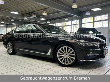 BMW 740 - 1