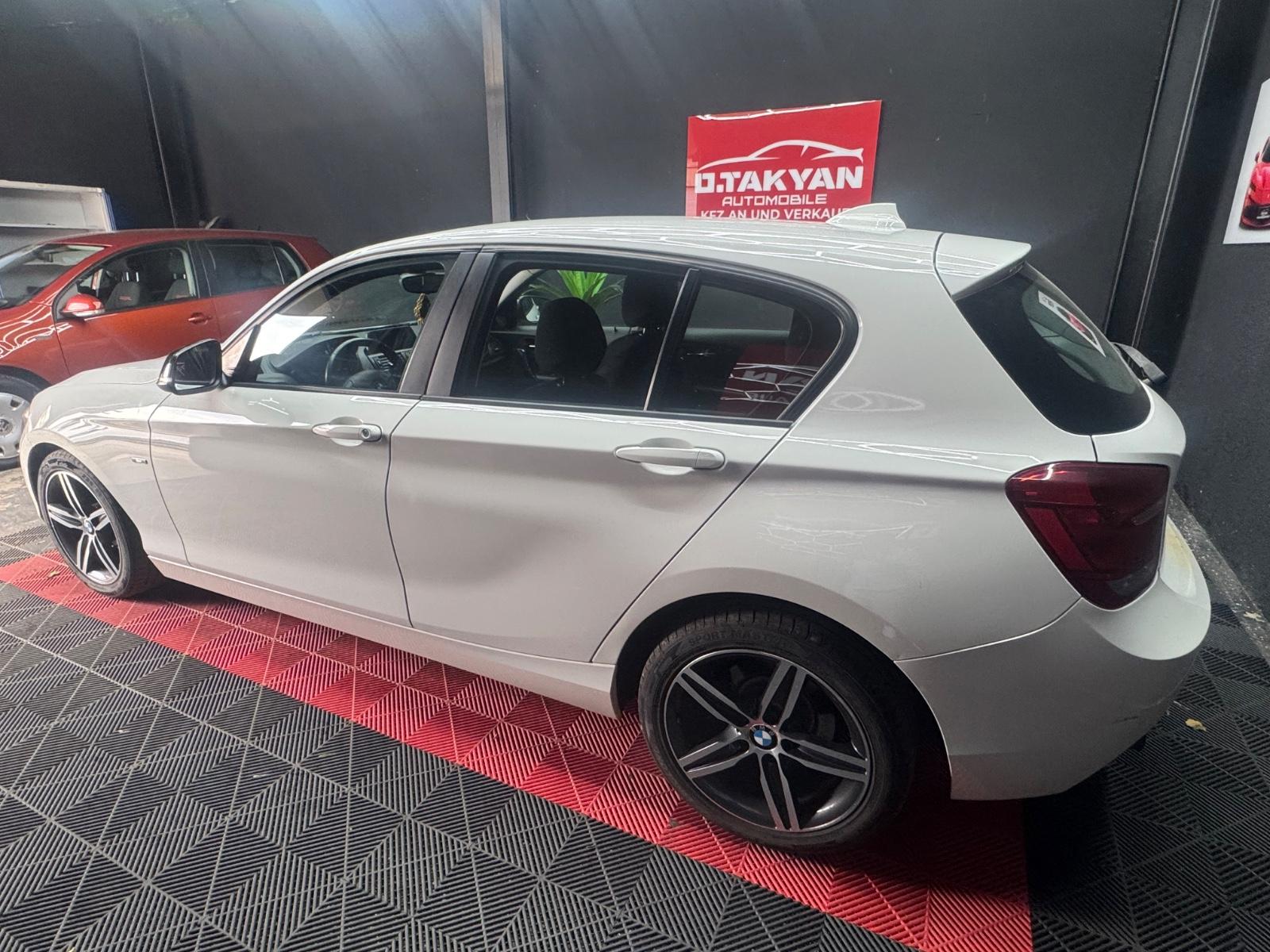 BMW 116 1 Limousine 5-trg. 116 i