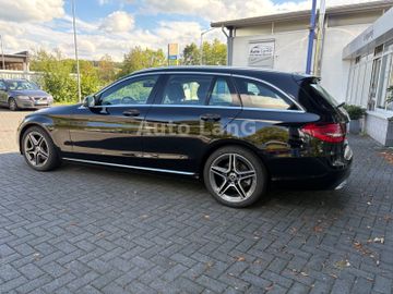 Mercedes C 180 - 4