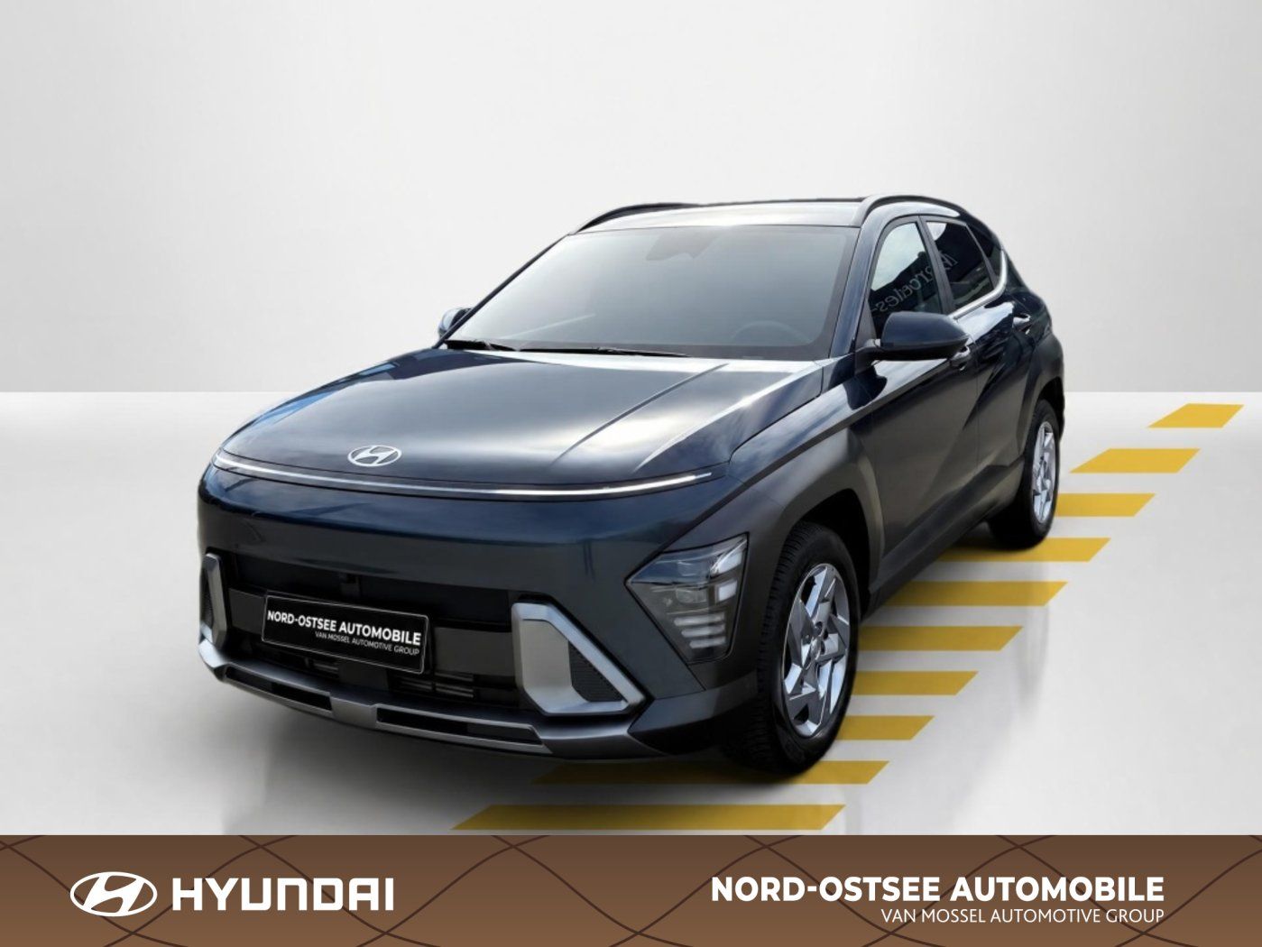 Hyundai Hyundai KONA 1.0 T-GDI TREND LED SHZ LHZ DAB+ KAME