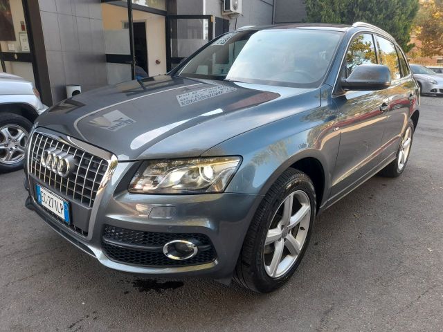 Audi Q5 2.0 TDI 170 CV quattro S tronic S LINE G