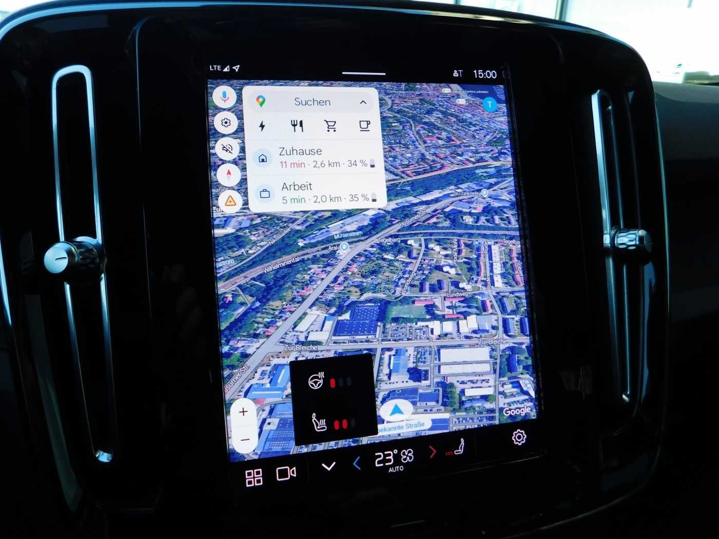 Fahrzeugabbildung Volvo XC40 Recharge 78 kWh Twin Motor Plus