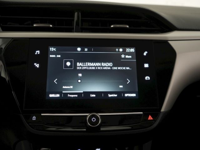 Corsa-e F EDITION 50kWH AT+KEYLESS+KLIMAAUTOMATI