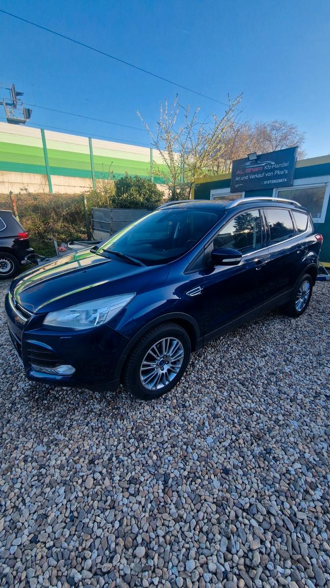 Ford Kuga Titanium