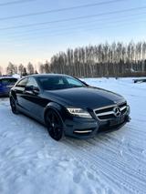 Mercedes-Benz CLS 500 4MATIC - gebrauchte Mercedes-Benz CLS 500 aus dem Jahr 2014