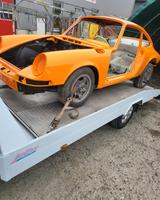 Porsche 911 Urmodell - Porsche aus 1970: 911