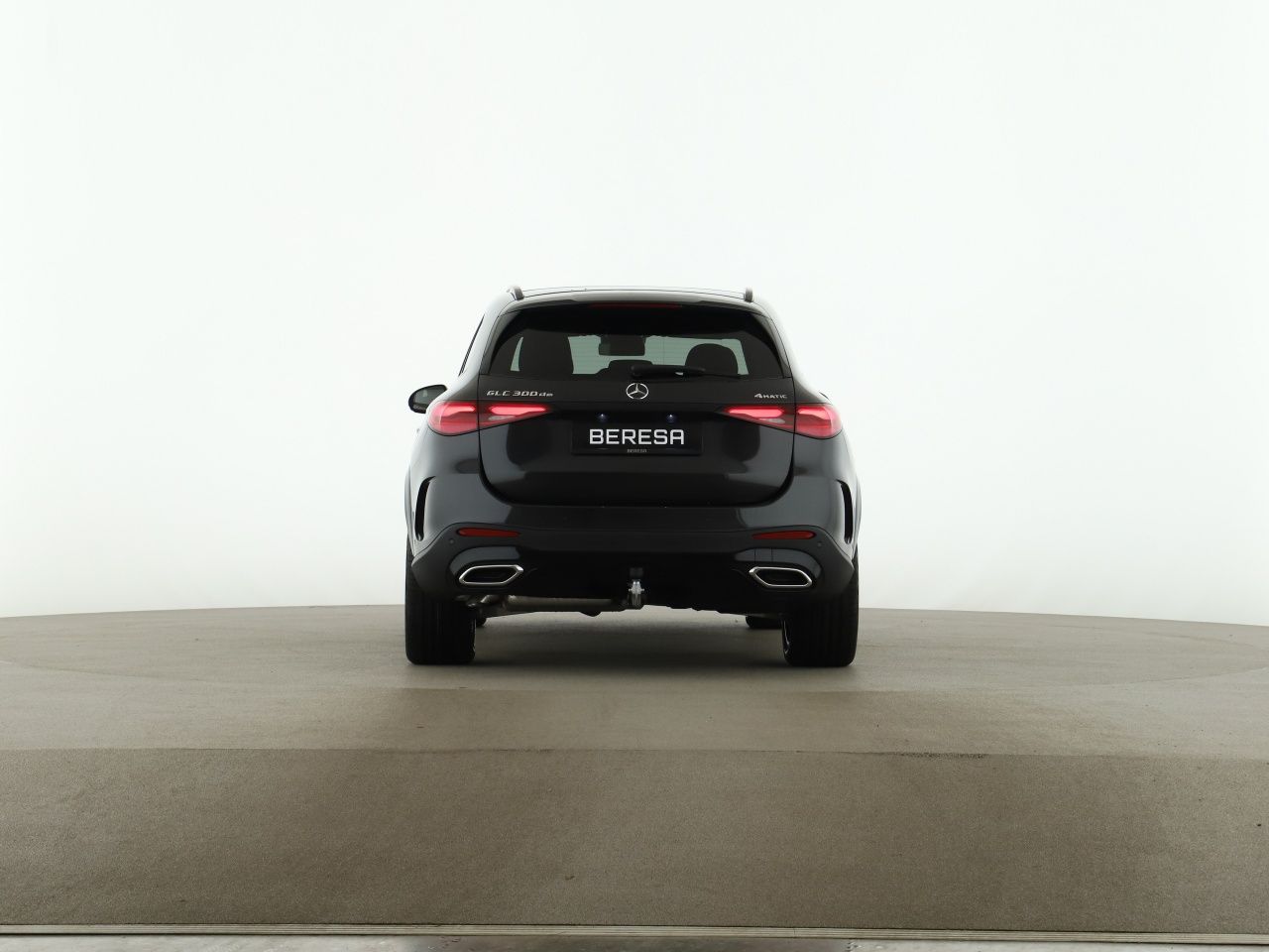 Mercedes-Benz GLC 300 de 4M AMG Digital Light Night Burmester foto 6
