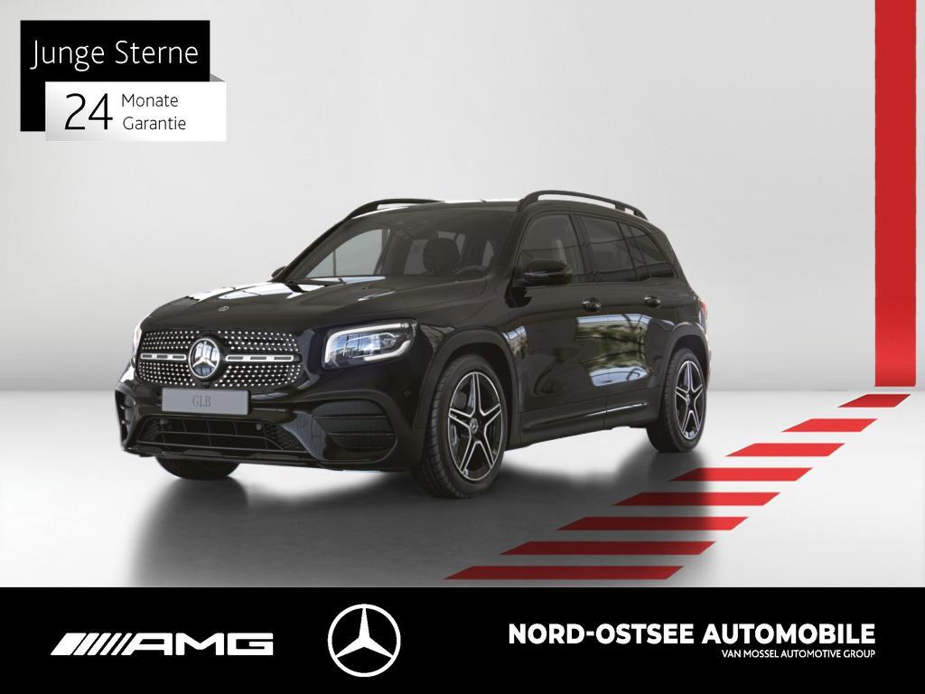 Mercedes-Benz GLB 200 d AMG LED NIGHT PARKPAKET DISTRO DAB