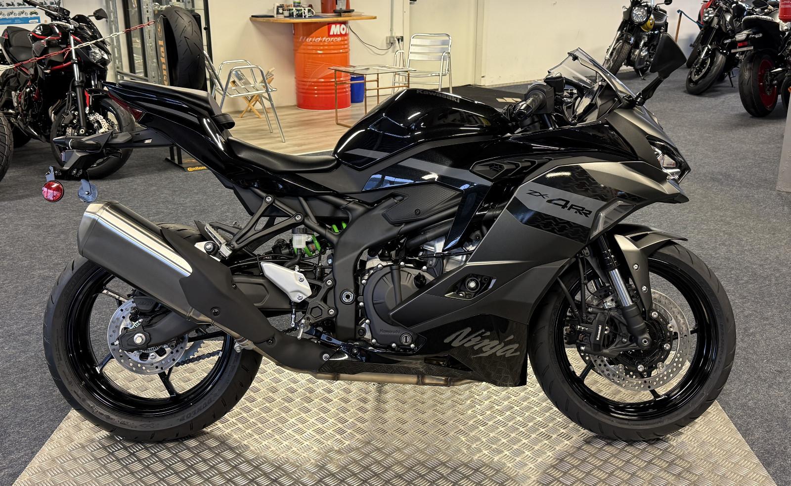 Kawasaki ZX-4RR  ZX4R  Modell 2026