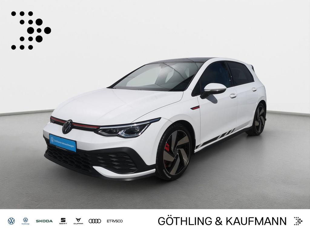 Volkswagen Golf GTI Clubsport 20 TSI DSGPANODCCSHZHK 2023