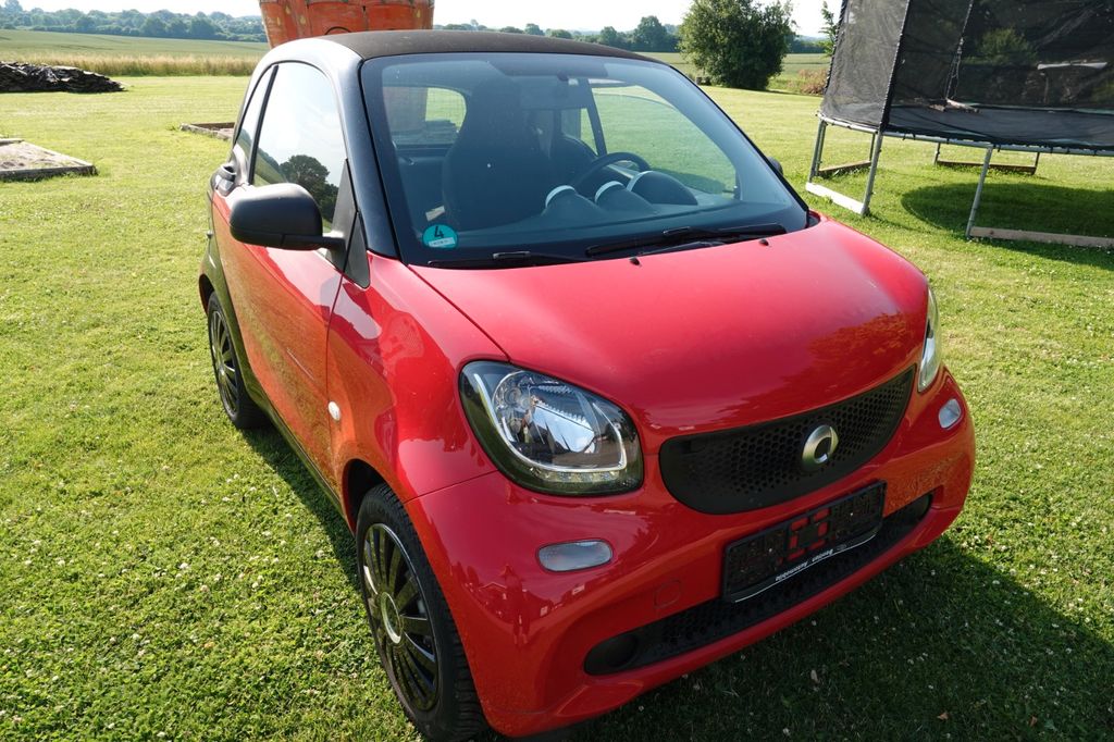 Image of Smart ForTwo