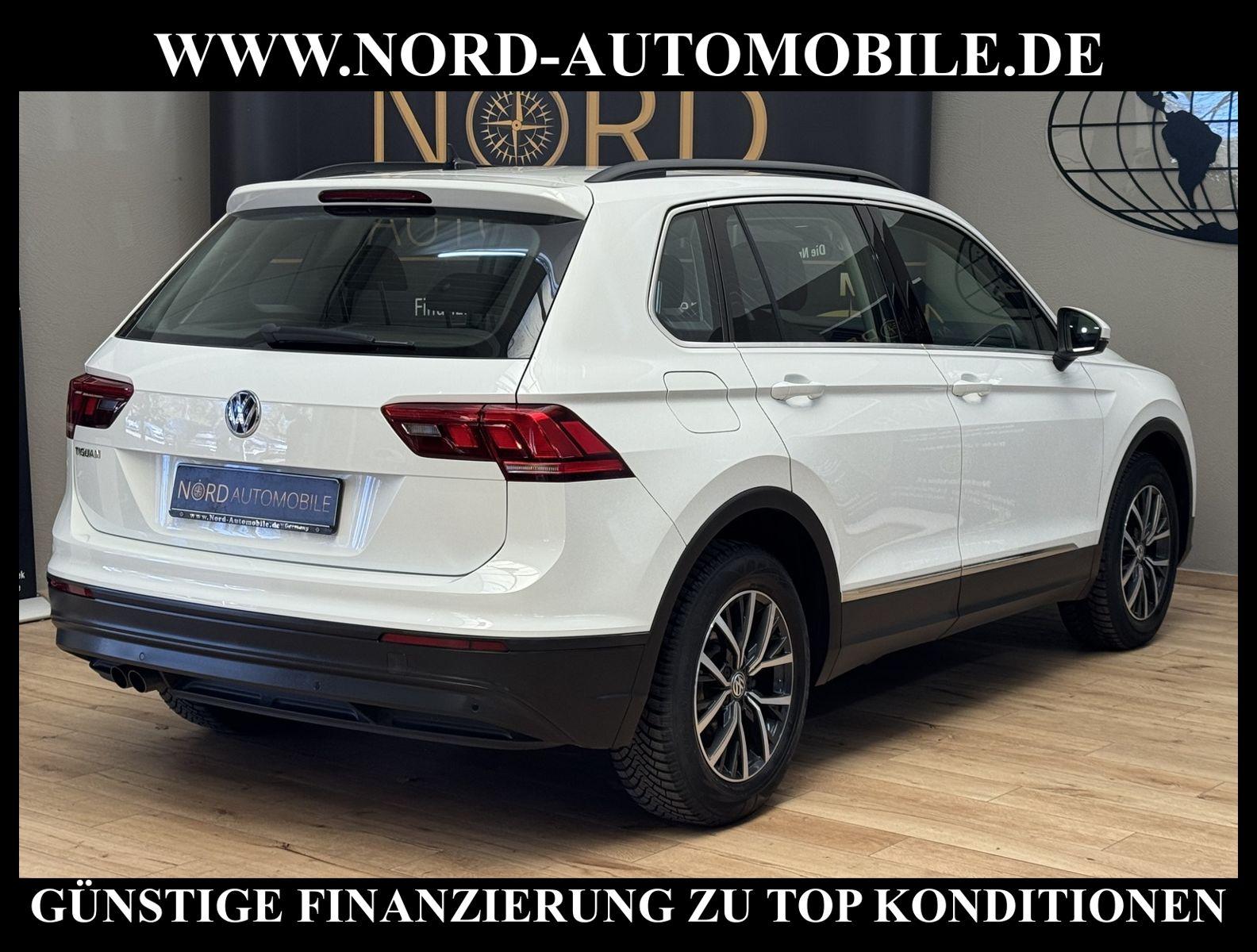 Volkswagen Tiguan Comfortline 1.5 TSI *NAVI*SHZ*ACTIVE INFO, миниатюра 11