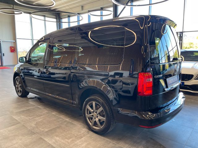 MYAUTOCENTER – Gebraucht- und Jahreswagen mit Werkstattservice in Pfaffenhofen Volkswagen Caddy PKW Maxi BMT*Klima*Radio*7Sitze*