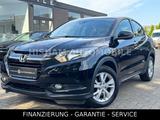 Honda HR-V Elegance/SHZ/PDC/AHK/ACC/SPURH/1-HAND - schwarze Honda HR-V