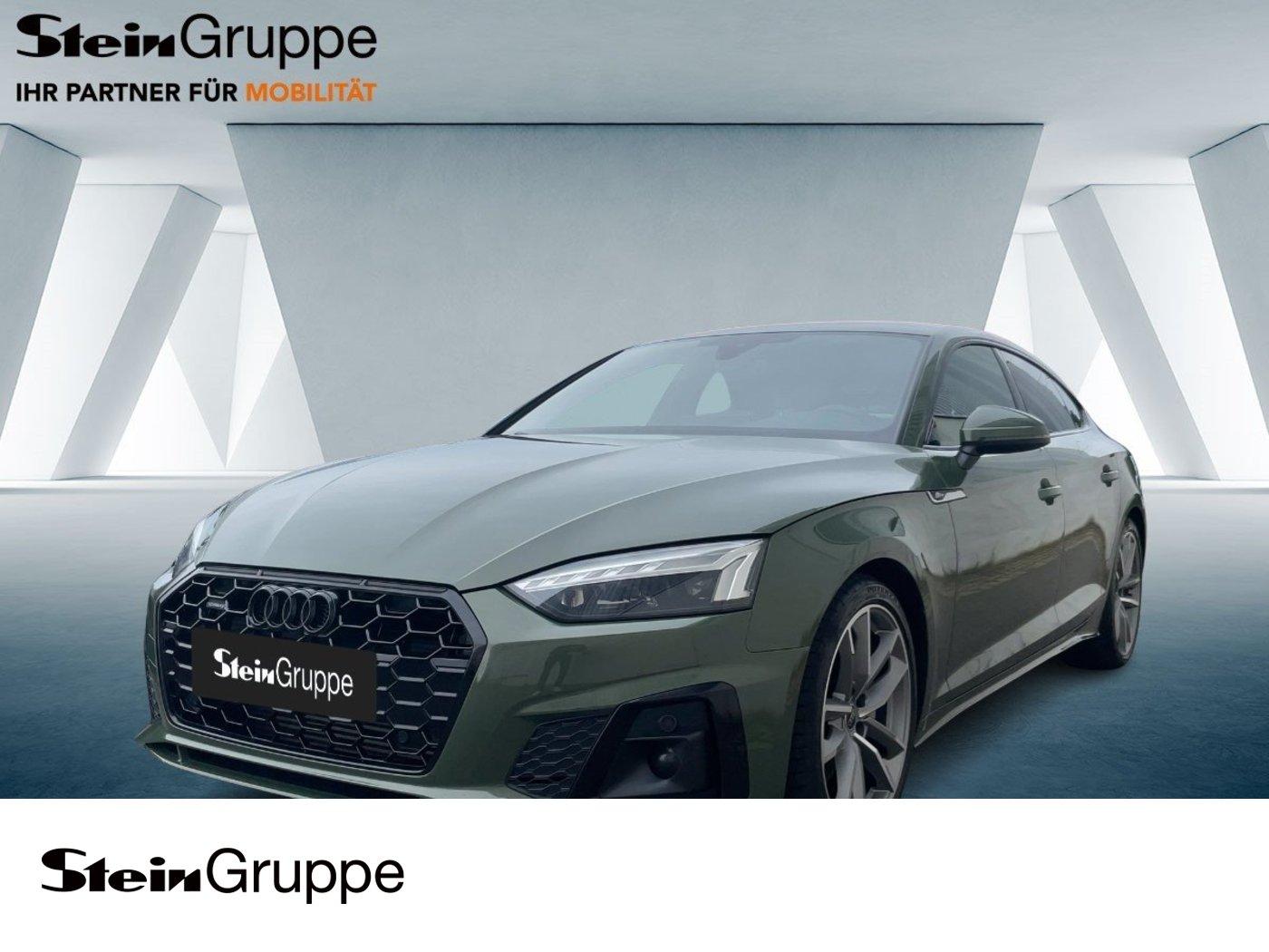 Audi A5 Sportback 45 TFSI quattro S line NAVI+MATRIX