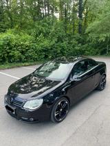 Volkswagen VW EOS  2.0 TDI  Cabrio Golf (gti) - Volkswagen Golf: GTI TDI