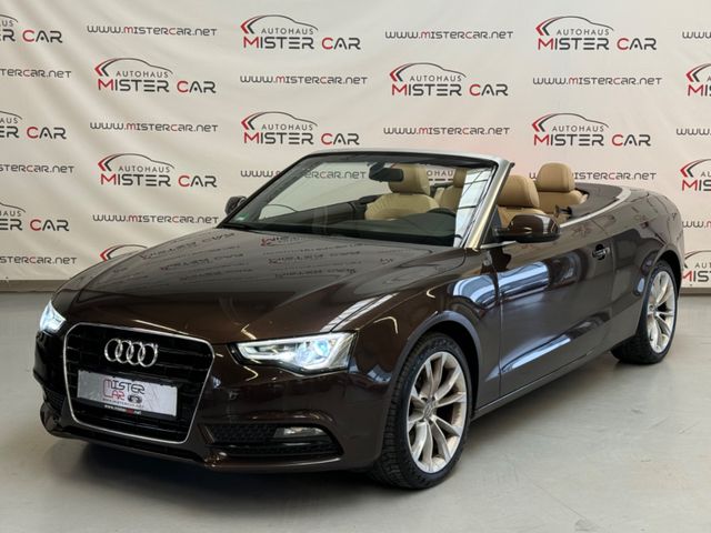 Audi A5 Cabrio 1.8 TFSI SITZKLIMA/KEY/Navi+/4XSHZ/18