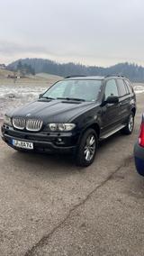 BMW X5 E53 Facelift - BMW X5 aus 2004 mit Diesel-Antrieb