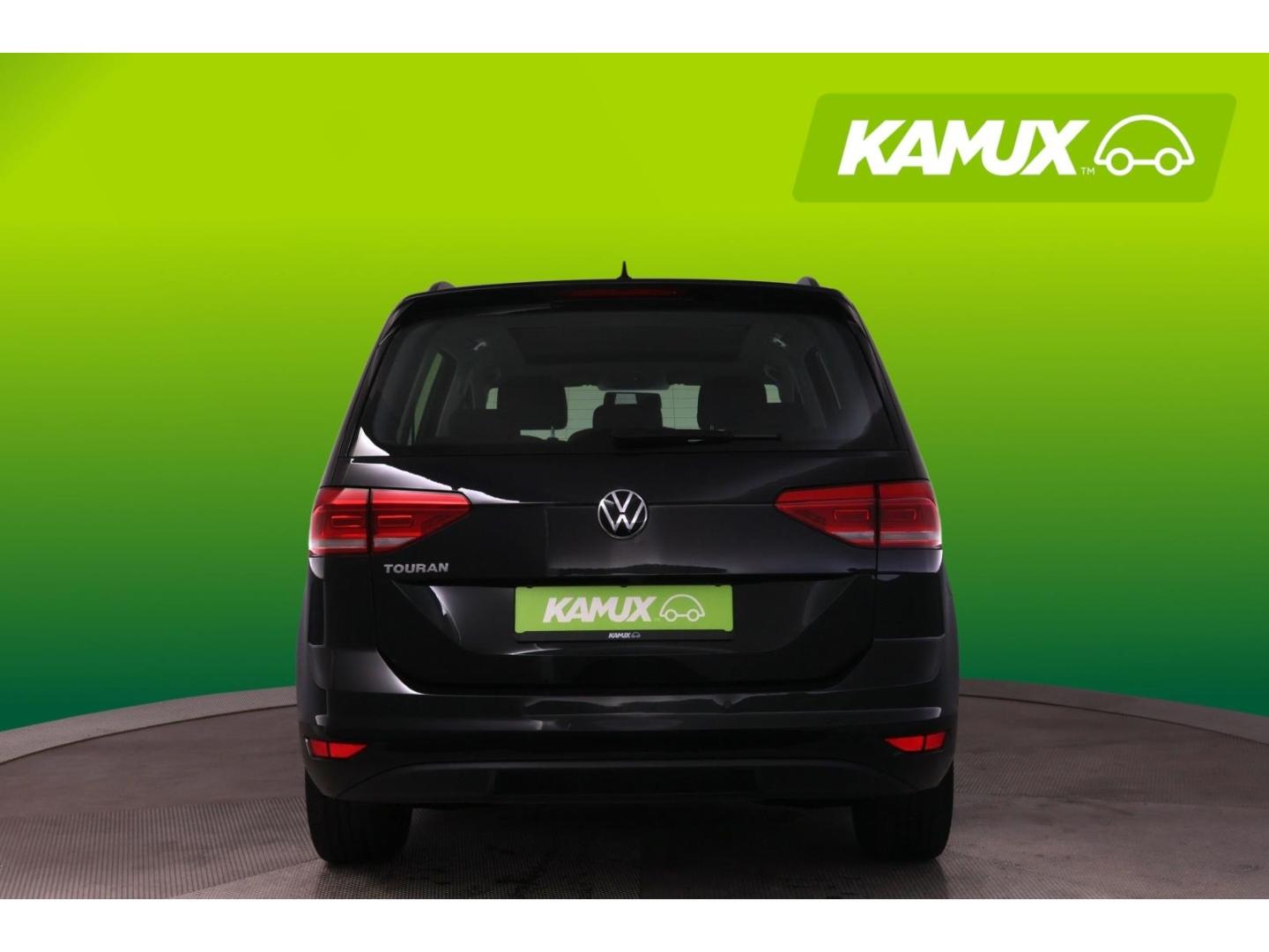 Volkswagen Touran 1.5TSI DSG Comfortline+NAVI+KAMERA+AHK, миниатюра 4