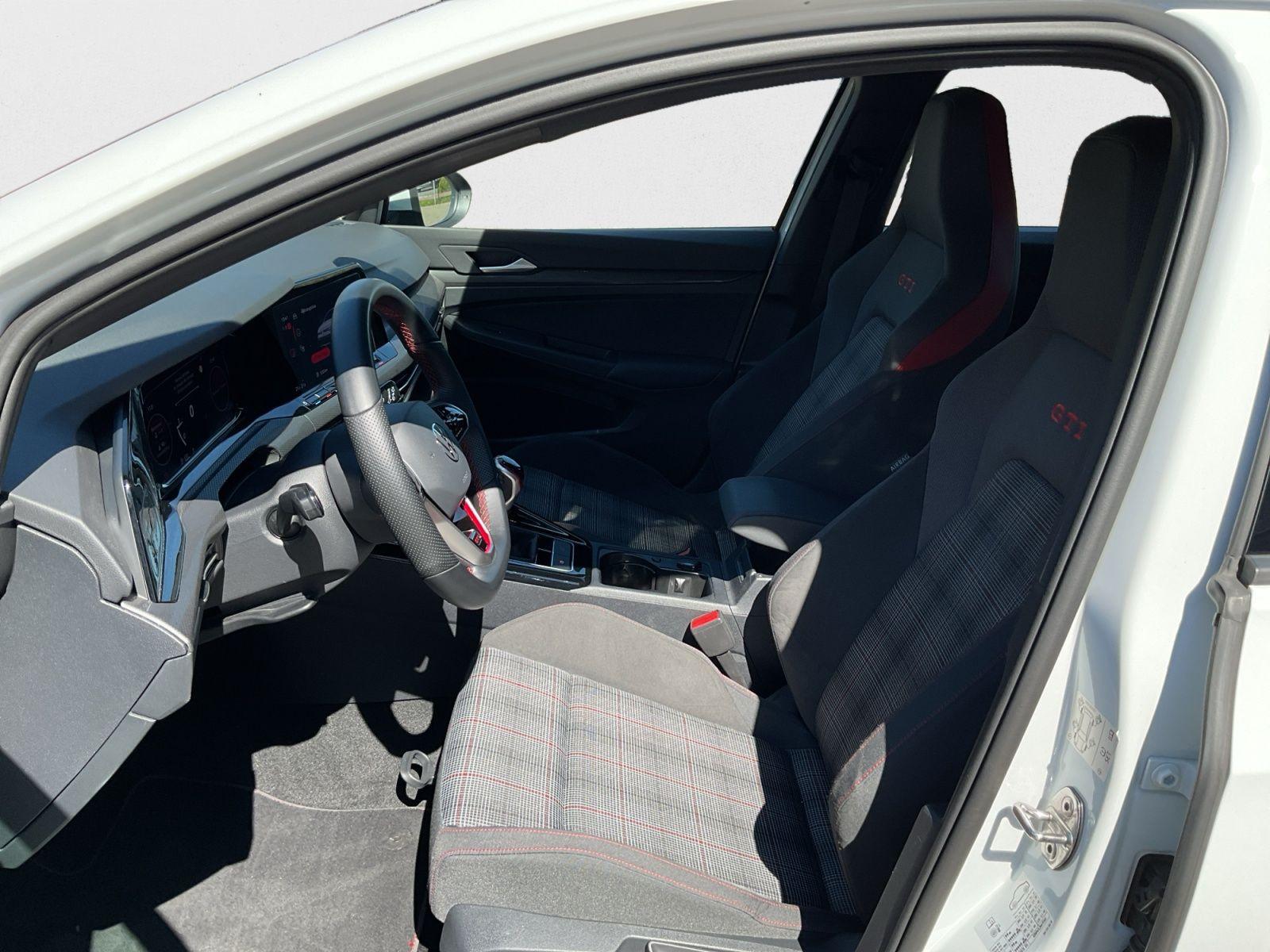 Volkswagen Golf VIII GTI 2.0 TSI, миниатюра 9