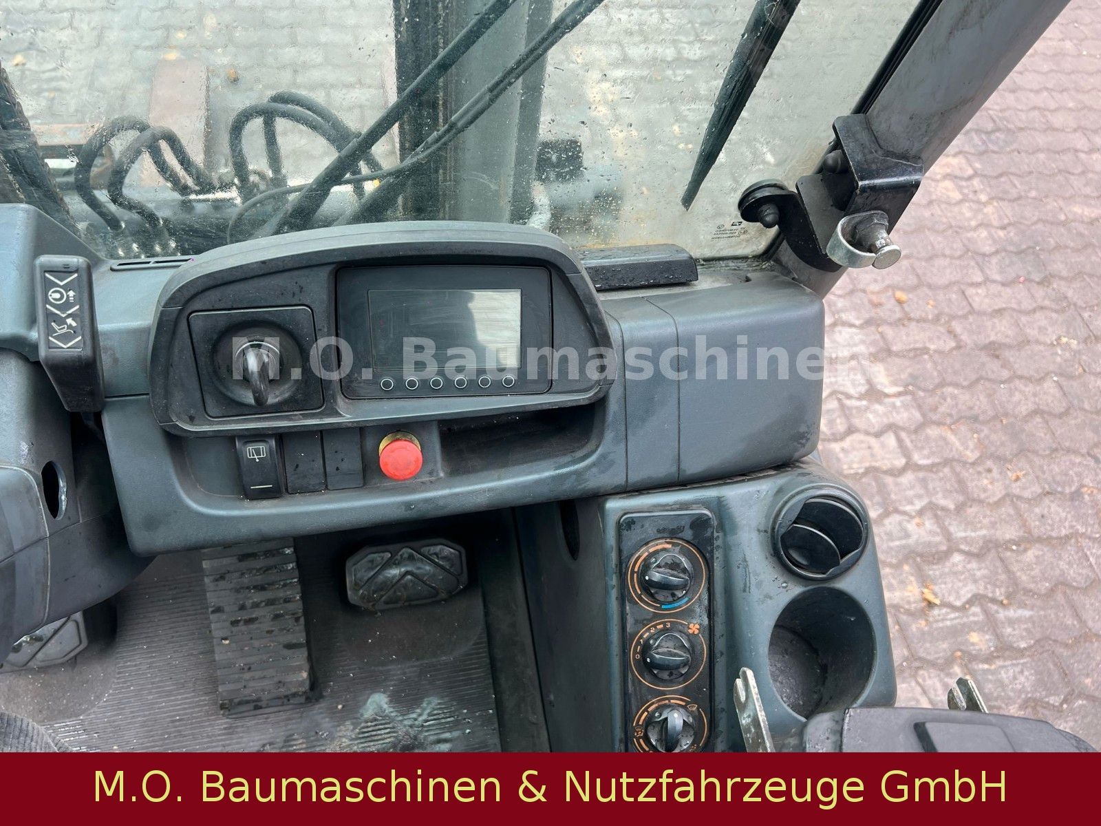 Fahrzeugabbildung Jungheinrich TFG 435 S / GAS / SS / ZV/Duplex Mast /3,5t / 4m